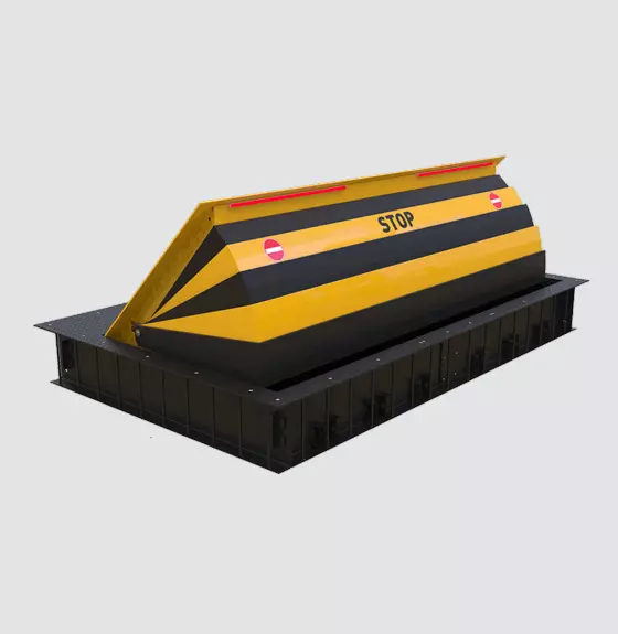 Road Blocker Came
