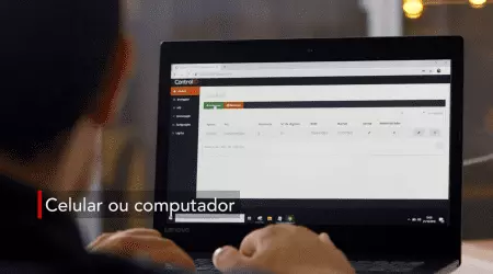 software para relógio de ponto
